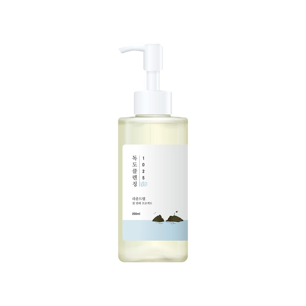 Round Lab Dokdo Cleansing Oil 200ml
