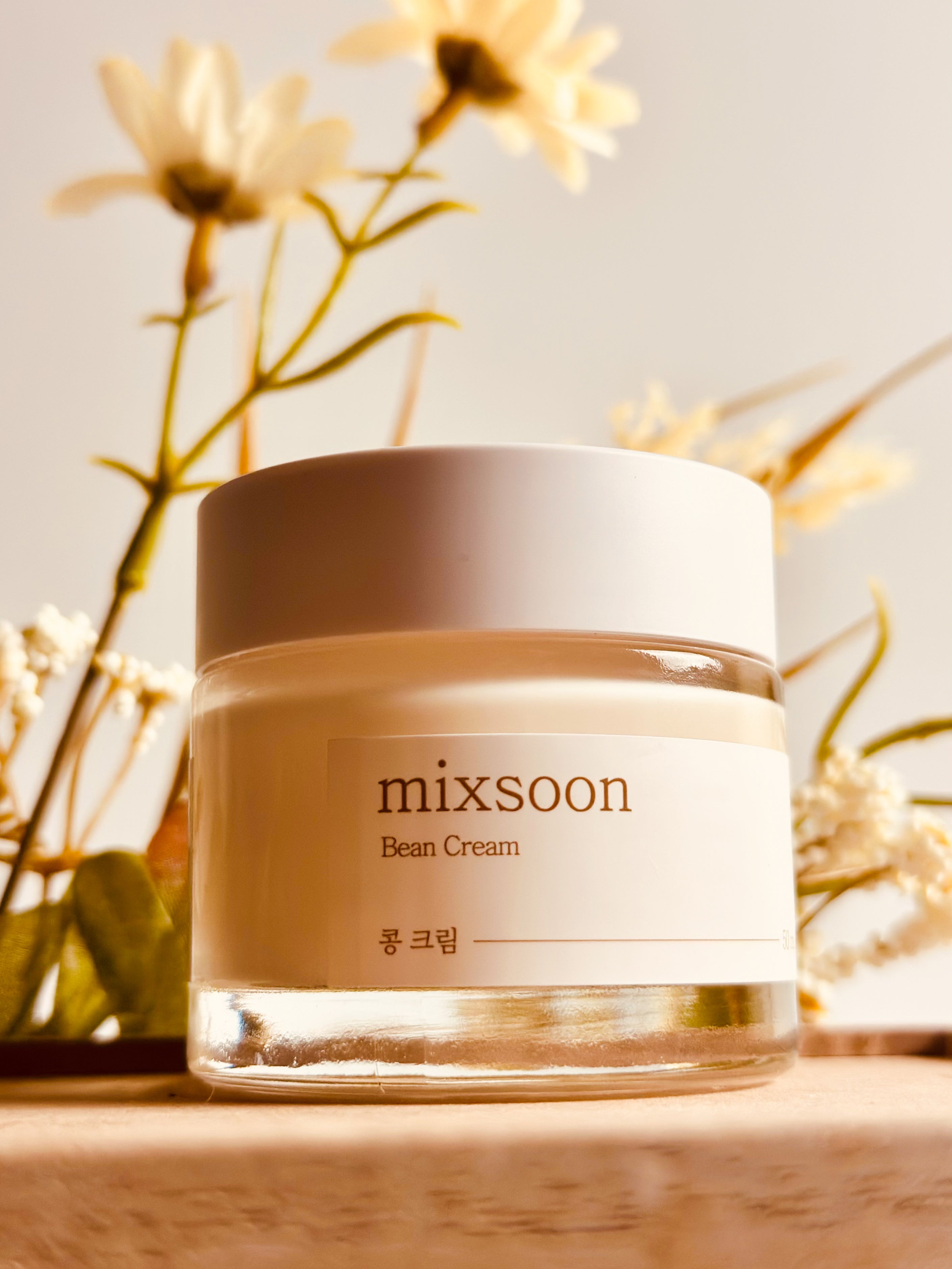 Mixsoon Bean Cream 50ml