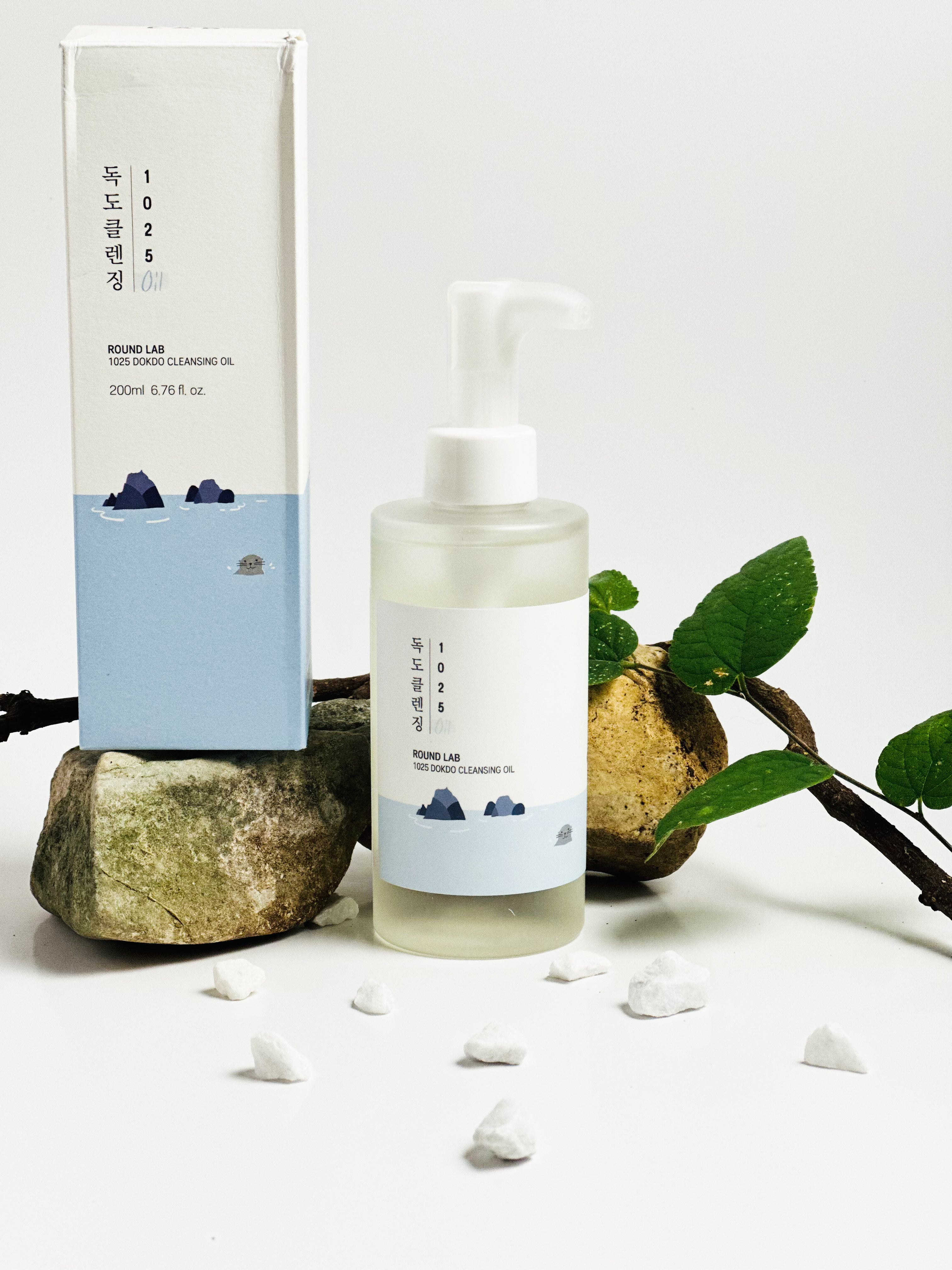 Round Lab Dokdo Cleansing Oil 200ml