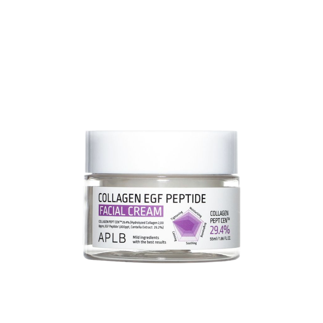 APLB Collagen EGF Peptide Facial Cream 55 ml