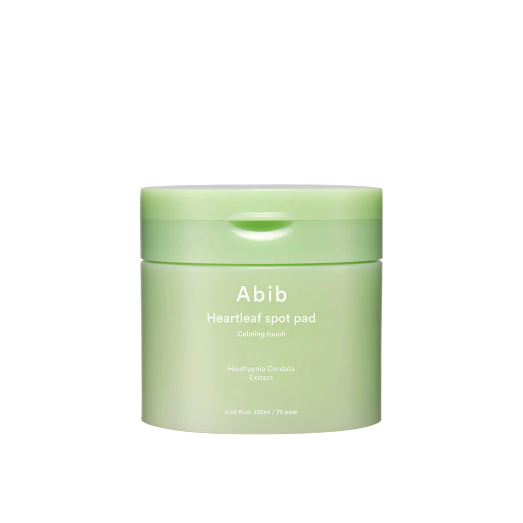 Abib Heartleaf Spot Pad Calming Touch