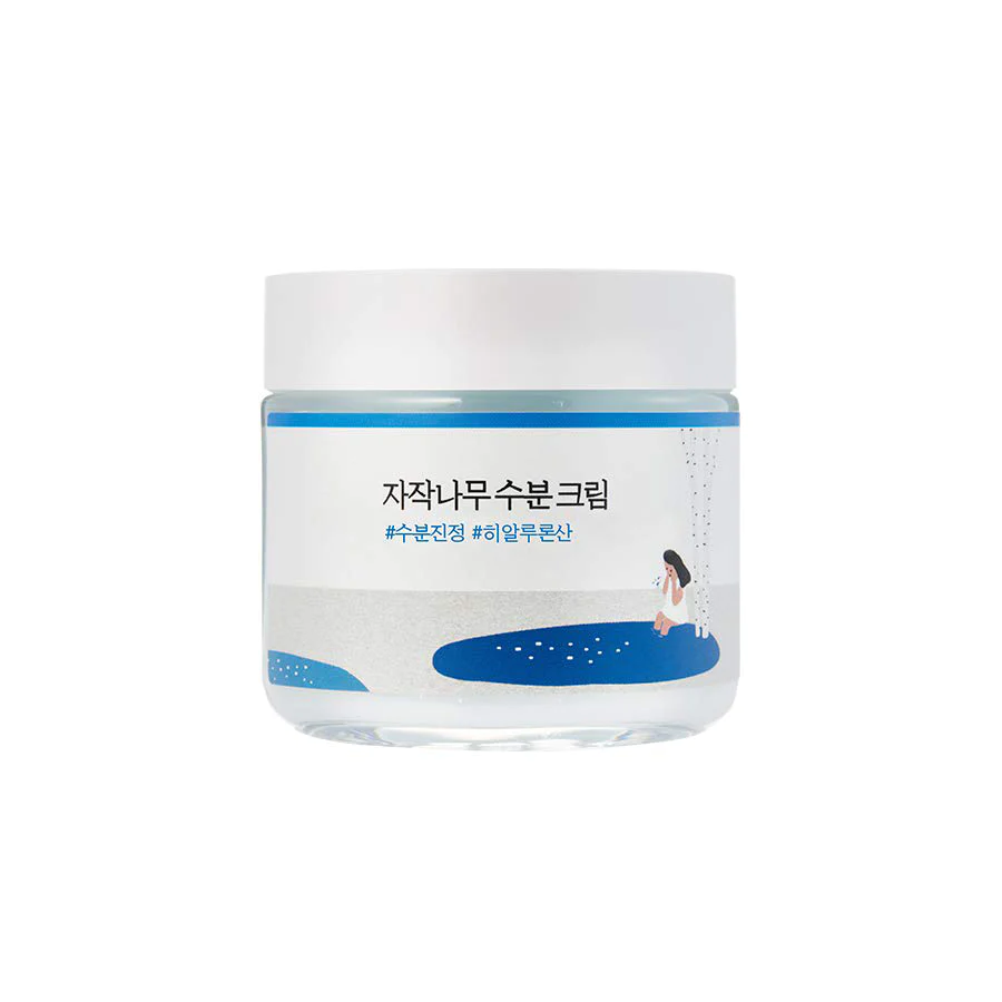 Round Lab Birch Juice Moisturizing Cream 80ml
