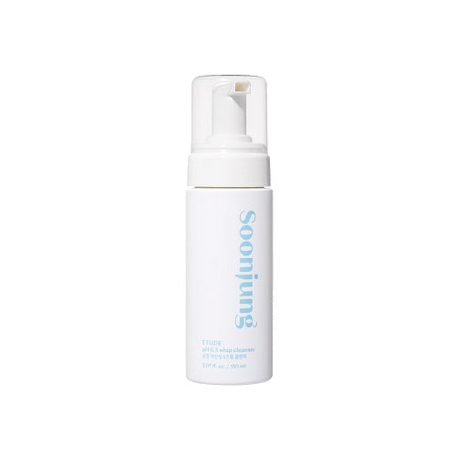 Etude SoonJung 6.5 Whip Cleanser 150ml
