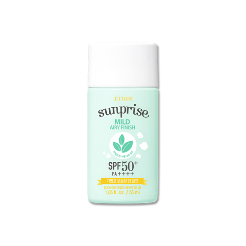 Etude Sunprise Mild Airy Finish SPF 50+ PA+ 55ml