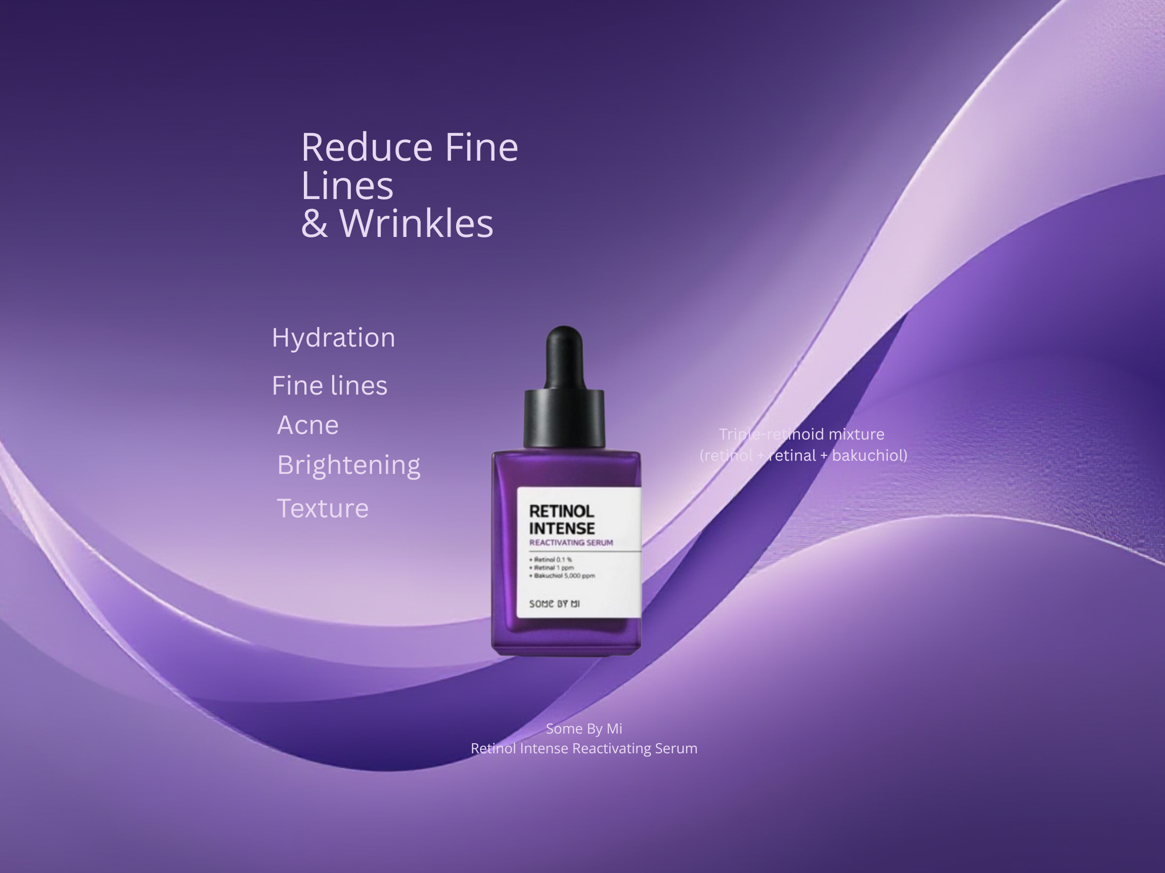 Some By Mi Retinol Intense Reactivating Serum 30ml