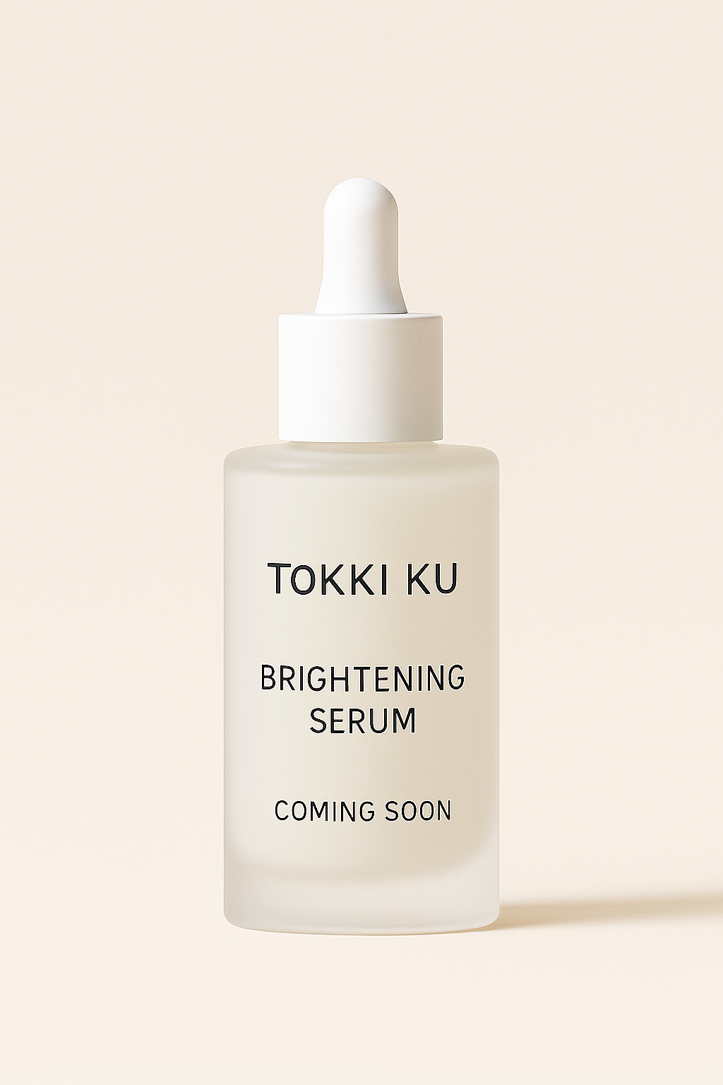 Tokki Ku Test Product- For Verification only.