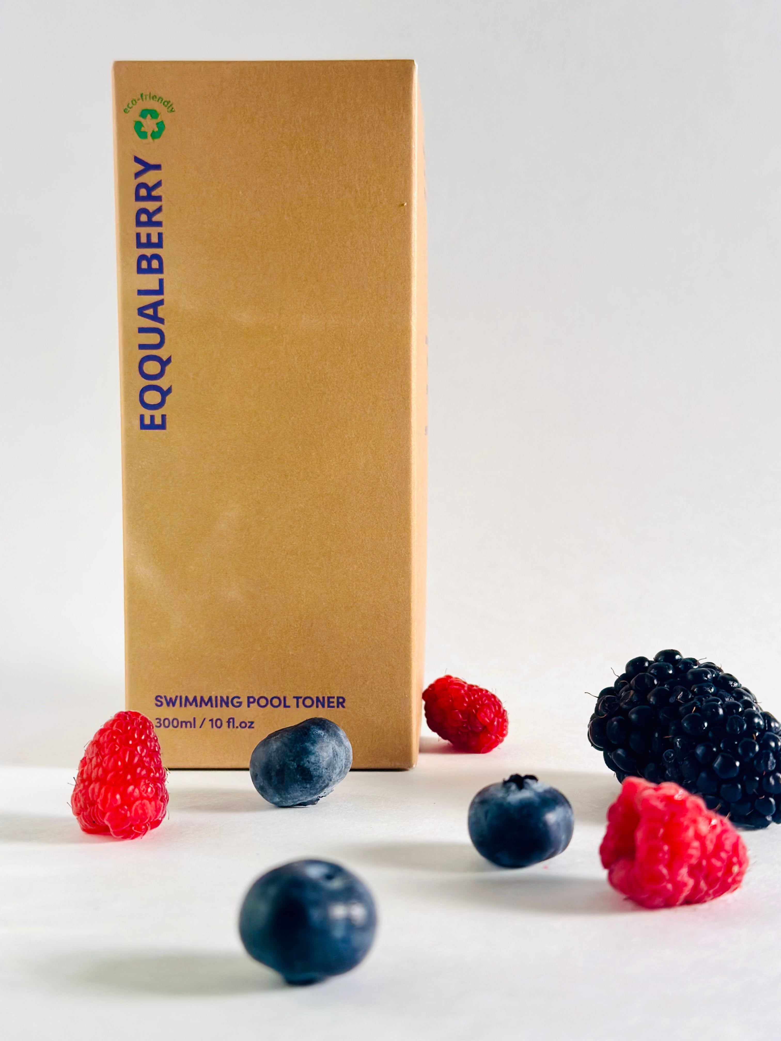 Eqqalberry Swimming Pool Toner 300ml