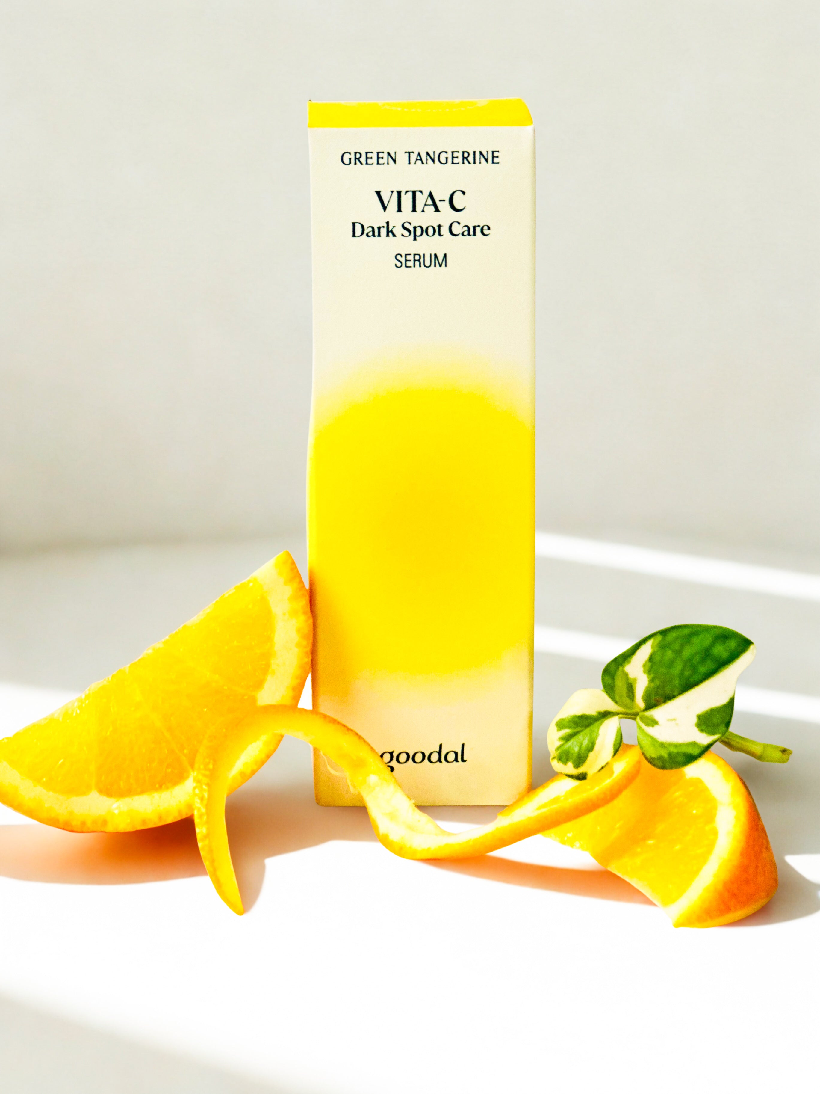 Goodal Green Tangerine Vita C Dark Spot Serum 40ml