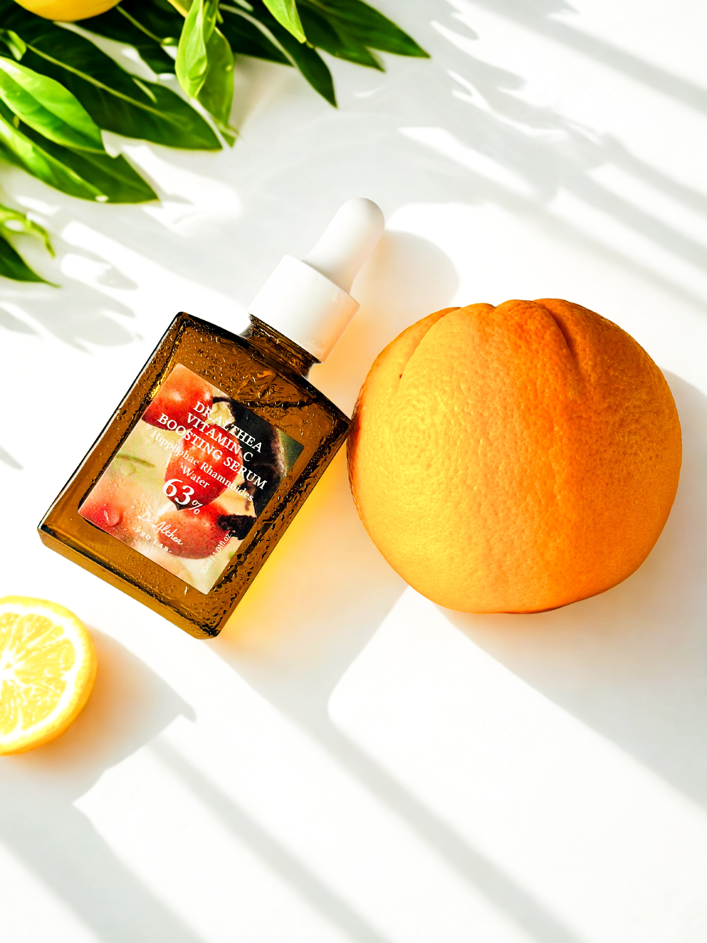 Dr. Althea Vitamin C Boosting Serum 30ml