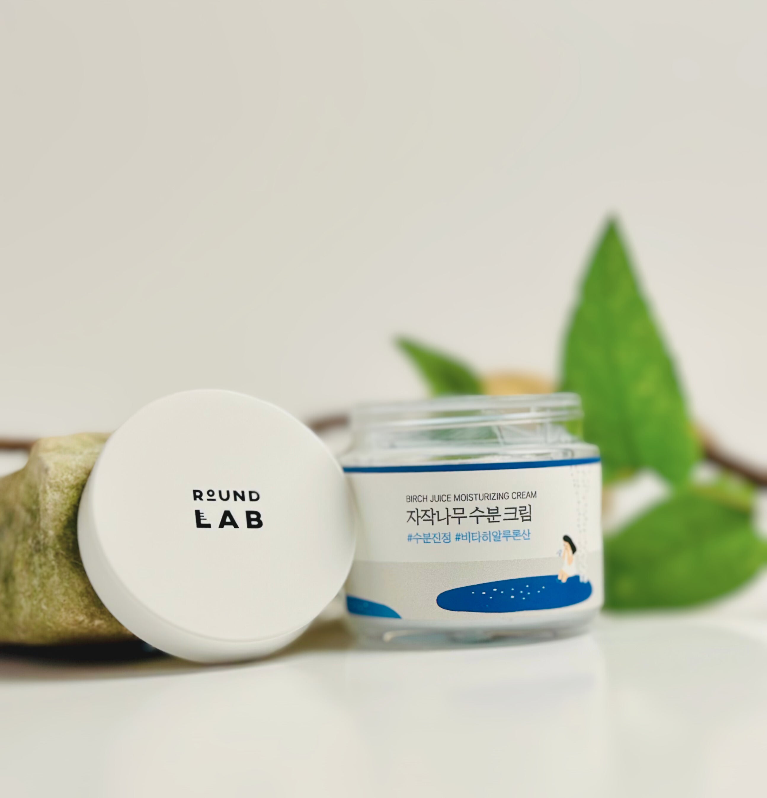 Round Lab Birch Juice Moisturizing Cream 80ml