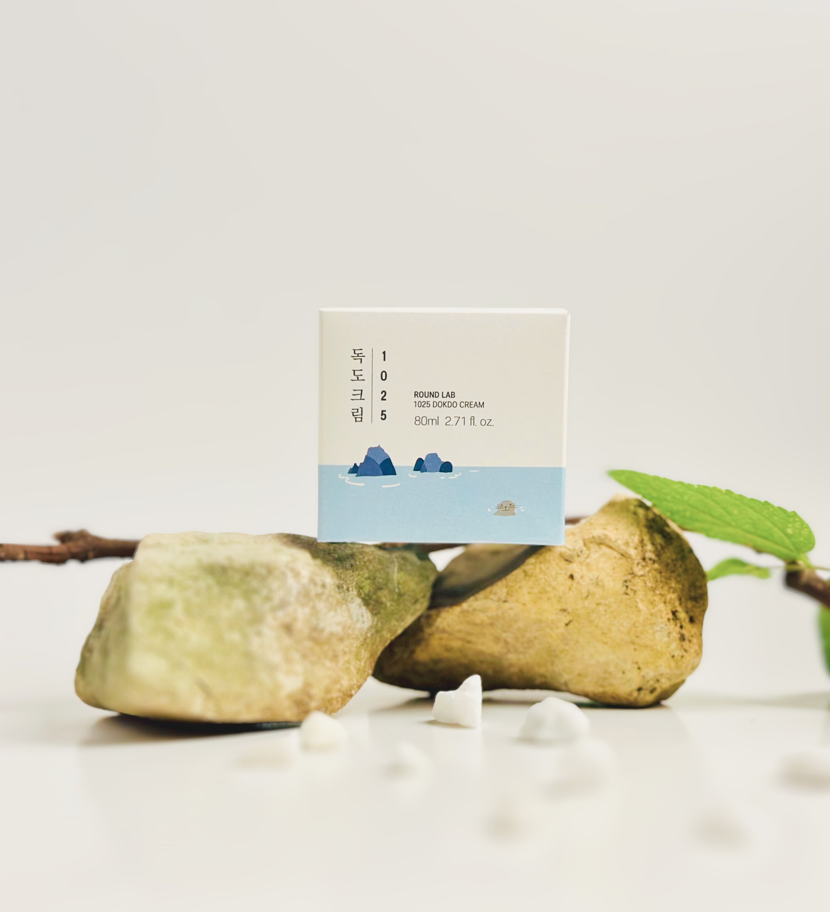 RoundLab 1025 Dokdo Cream 80ml