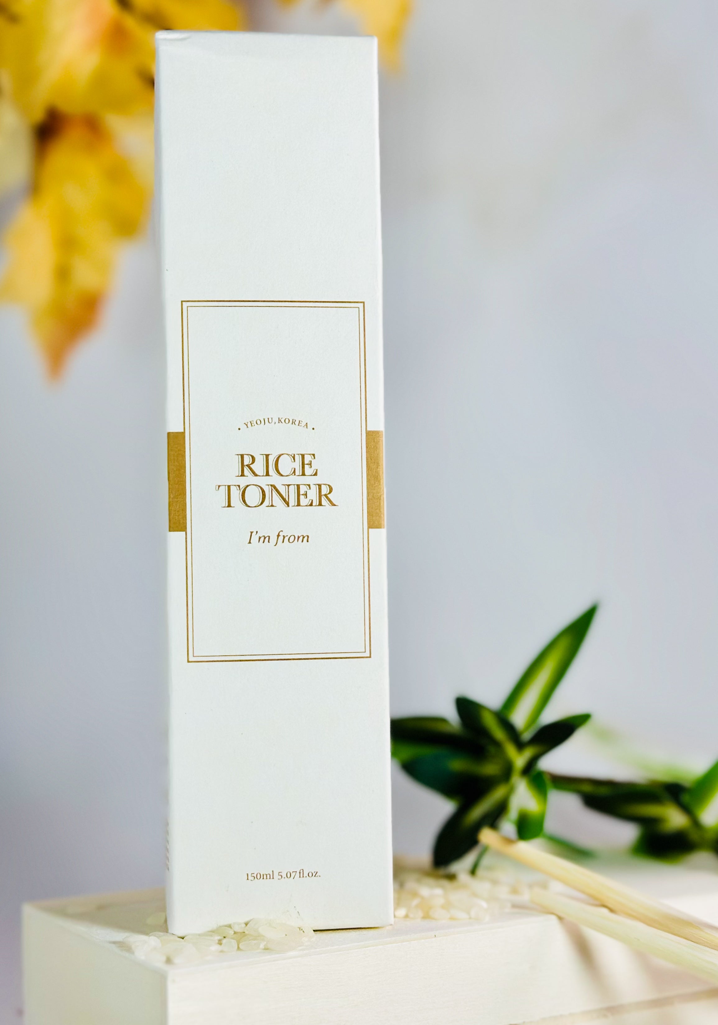 I’m From Rice Toner 150ml