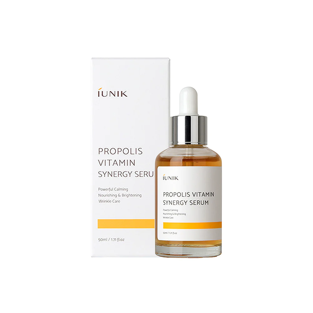 iUNIK Propolis Vitamin Synergy Serum 50ml