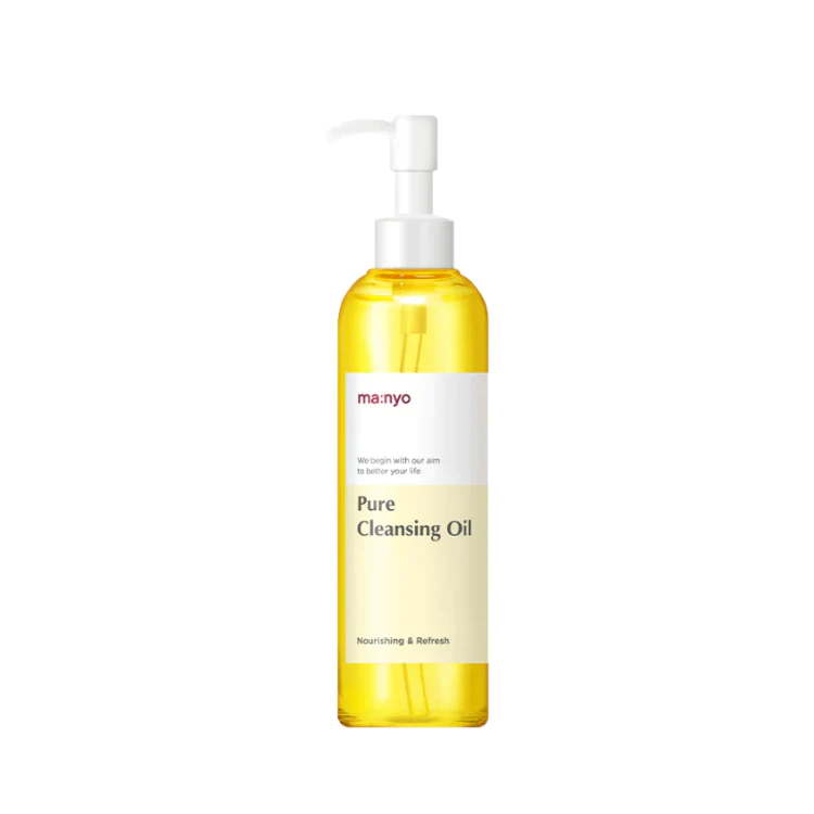 Ma:nyo Pure Cleansing Oil 200ml
