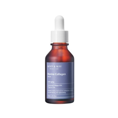 Mary & May Marine Collagen Serum 30ml