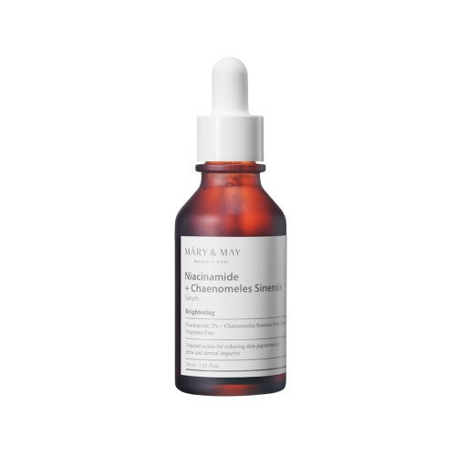 Mary & May Niacinamide + Chaenomeles Sinensis Serum 30ml