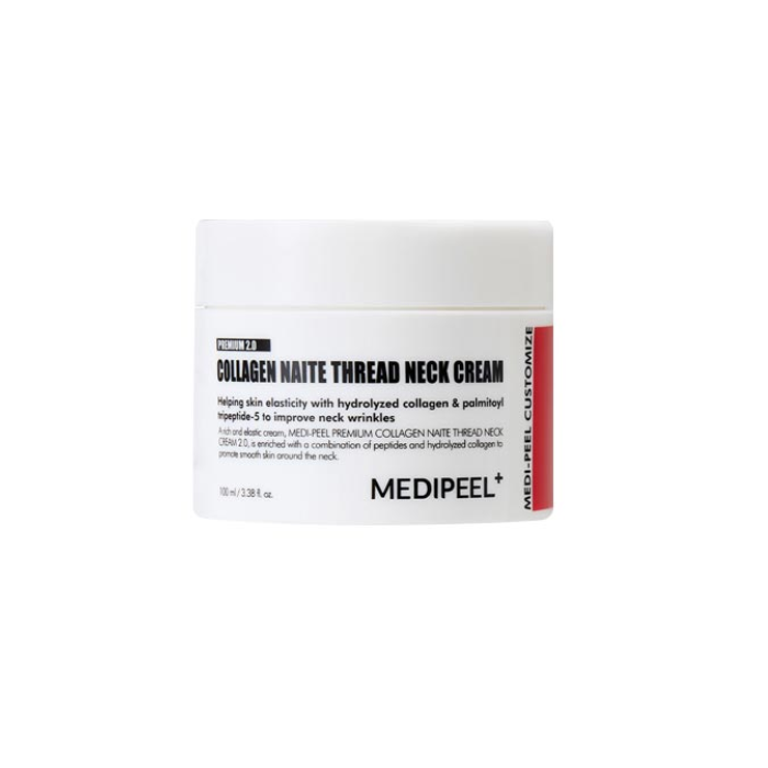 Medipeel Premium Collagen Naite Thread Neck Cream 100ml