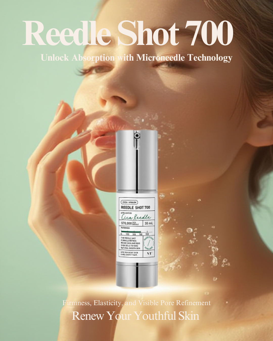 VT Reedle Shot 700 30ml