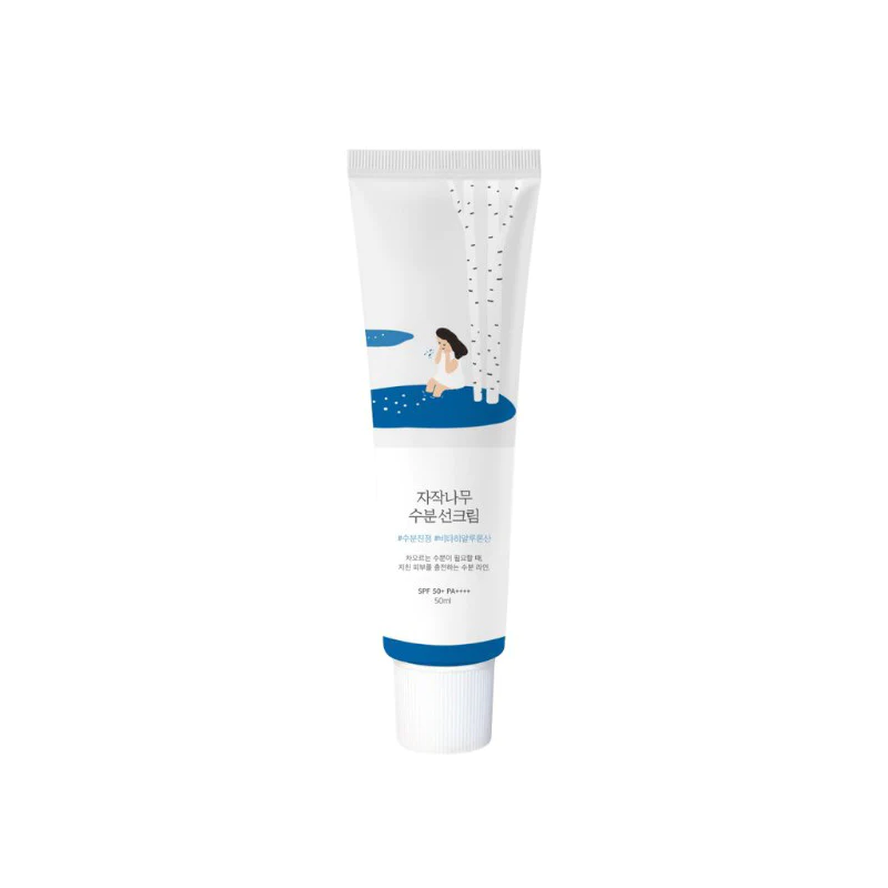 Round Lab Birch Juice Moisturizing Sun Screen SPF 50+ PA+ 50ml