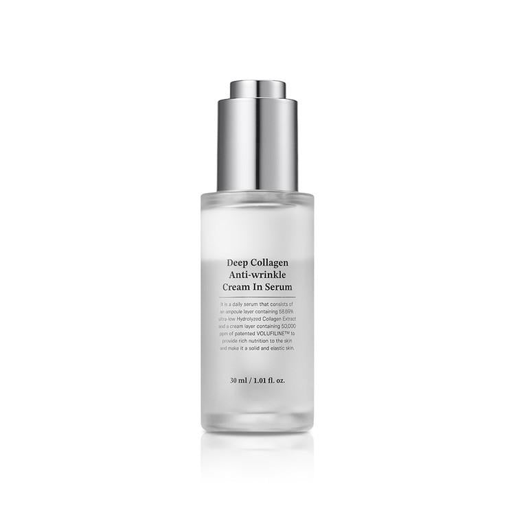 Sungboon Editor Deep Collagen Anti-Wrinkle Cream In Serum 30ml