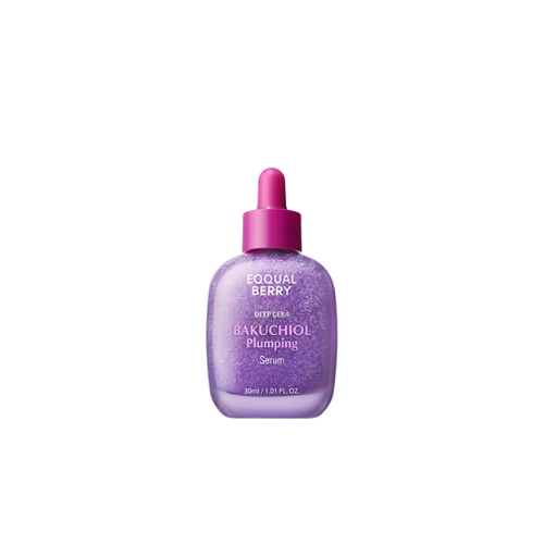 Eqqualberry Bakuchiol Plumping Serum 30ml