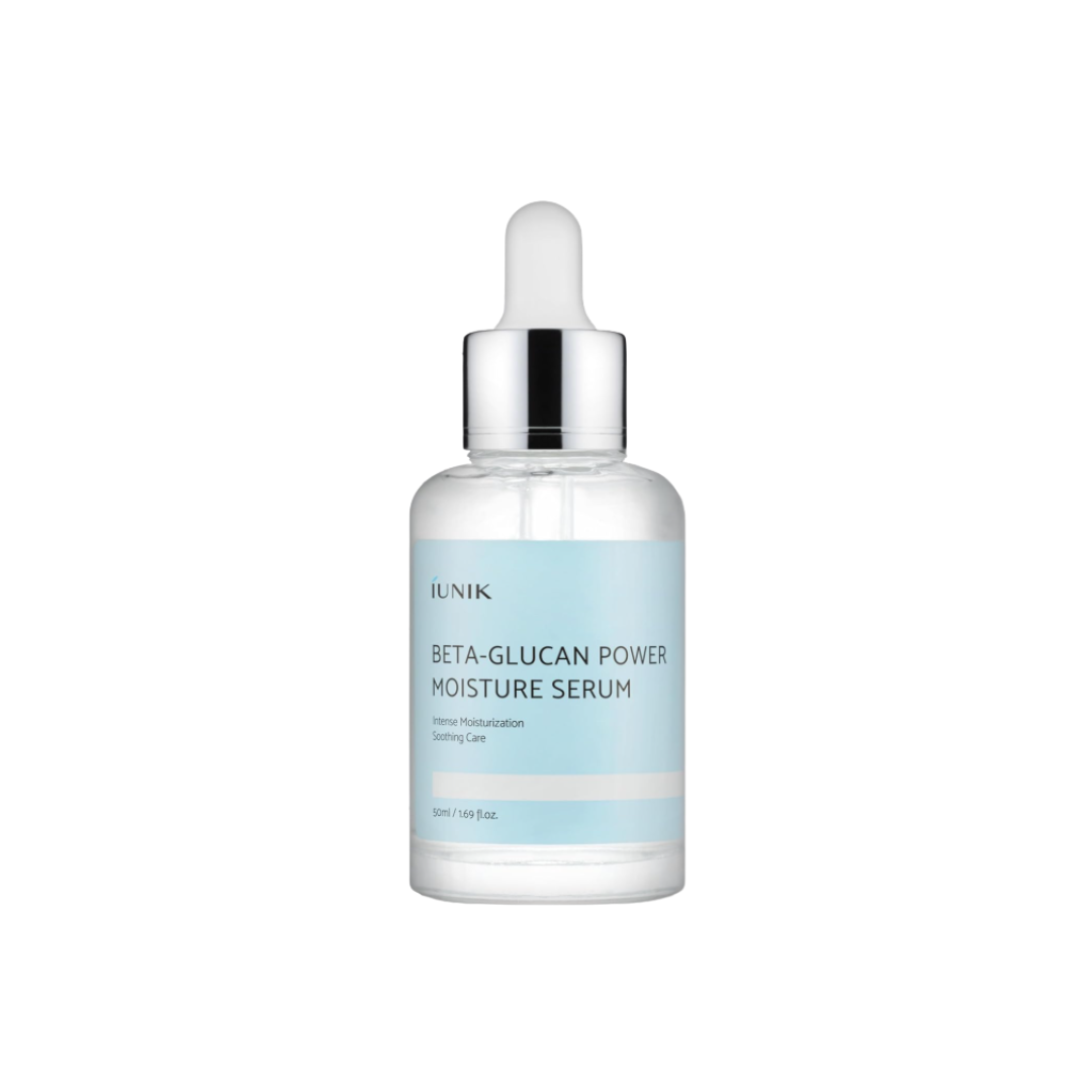 iUNIK Beta Glucan Power Moisture Serum 50ml