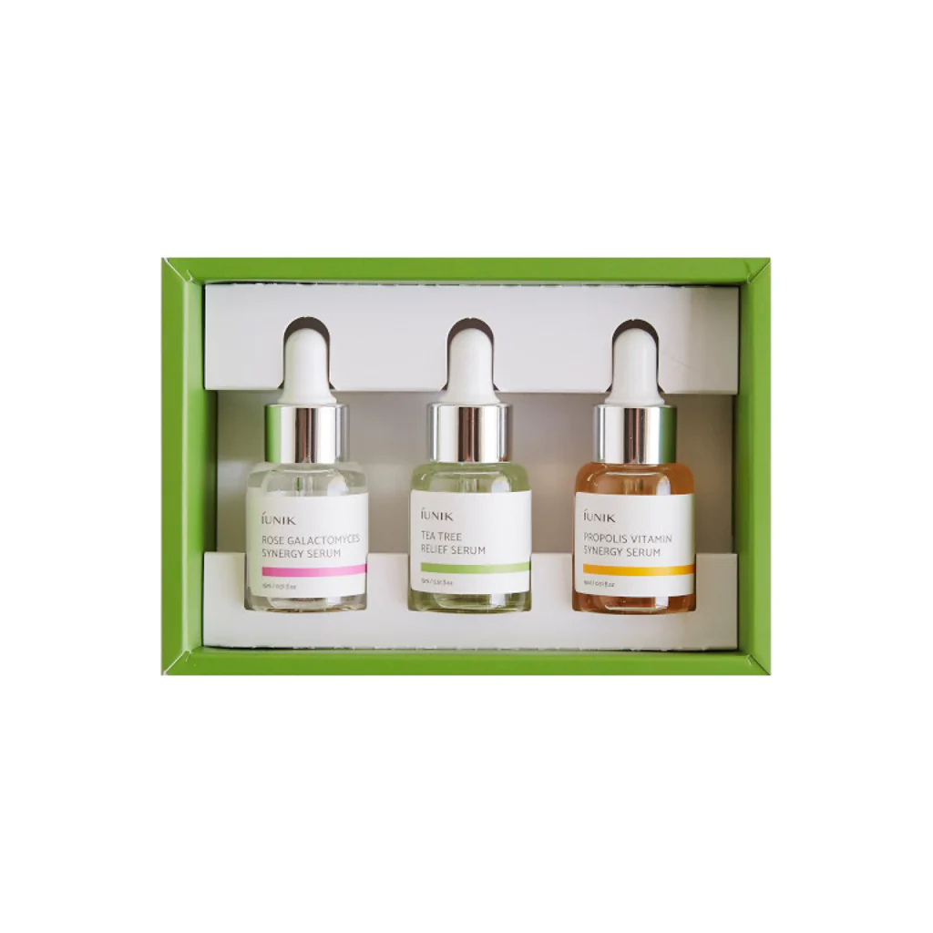 iUNIK Daily Serum Trial Kit