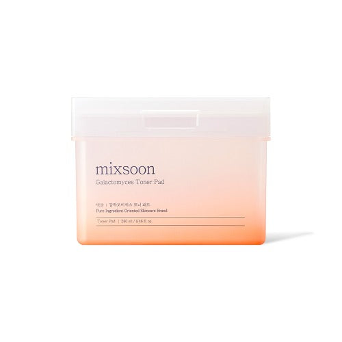 Mixsoon Galactomyces Toner Pads
