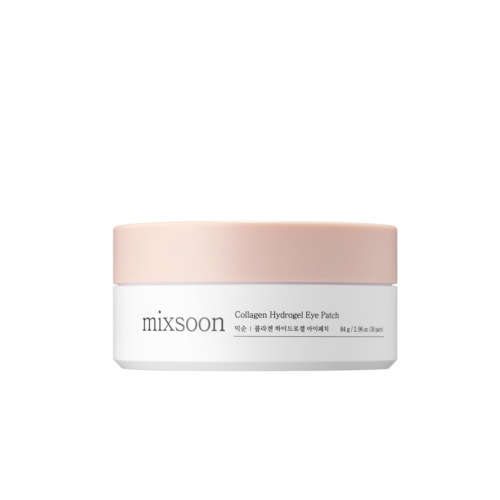 Mixsoon Collagen Hydrogel Eyepatch 60 Count