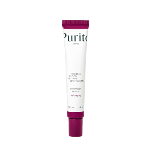 Purito Seoul Timeless Bloom Retinol Spot Cream 30ml